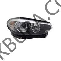 Bmw X3 G01 2017- Sağ Far Ith 63117466132