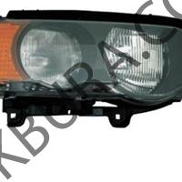 Bmw X5 2000-2003 Sağ Far Sarı Ith 63126930206