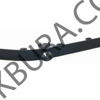 Bmw X5 E53 2000-2006 Sağ Tampon Bandı Sensorlu Ithal 51117009894