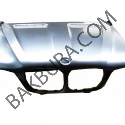 Bmw X5 E53 2003-2006 Motor Kaputu Ith 41617121102