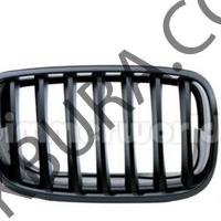 Bmw X5 E70 2007- Sol Panjur Komple Sıyah Ith 51712150247
