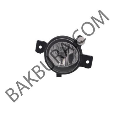 Bmw X5 E70 2010- Sağ Sis Farı İthal 63177237433