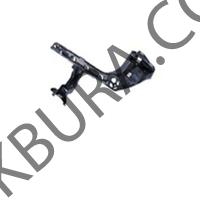 Bmw X5 F15 2012- Sağ Arka Tampon Braketı Ith 51127294390
