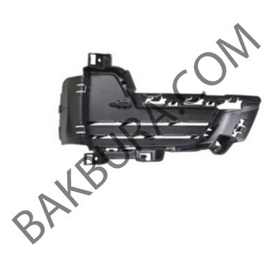 Bmw X5 F15 2012- Sol Sıs Far Kapak Sıslı Ith 51117336509