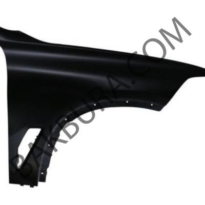 Bmw X5 G05 2018- Sol Çamurluk Ith 41007492363
