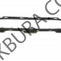 Bmw X6 E71 2009- On Tampon Alt Karlıgı Sensorlu Ith 51117172270