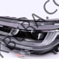 Chery Tıggo Pro 8 2022- Sol Far İthal 605000234AA