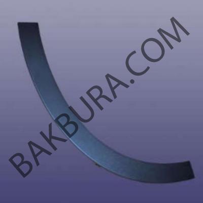Chery OModa 5 2022- Arka Sol Dodık Ith 609001178AA