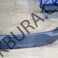 Chery Tıggo Pro 7 2022- Arka Tampon Ith 602000931AADQJ