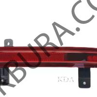Chery Tıggo Pro 8 2022- Sol Reflektor Ithal 605000367AA