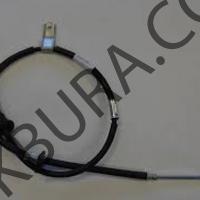 Chevolet Lacetti 2004-2009 Arka Sol El Fren Teli (İthal) 2402615