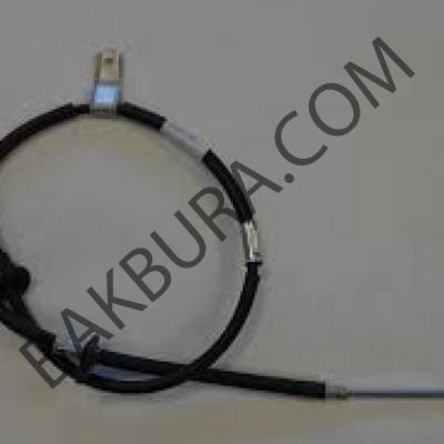 Chevolet Lacetti 2004-2009 Arka Sol El Fren Teli (İthal) 2402615