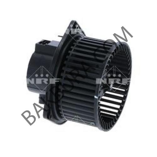 INFINAUTO HVAC Blower Motor Assembly - Replacement For Chevrolet Aveo 2004-2008 & Pontiac G3 (Part #96539656)