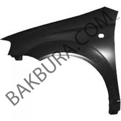 Chevrolet Aveo 2007-2011 Sedan Sağ Çamurluk Taiwan 96649245