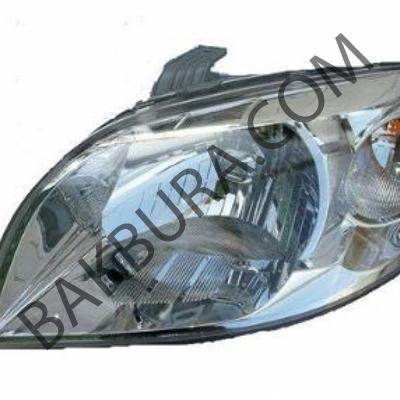 Chevrolet Aveo 2007-2011 Sedan Sol Far İthal 96650521