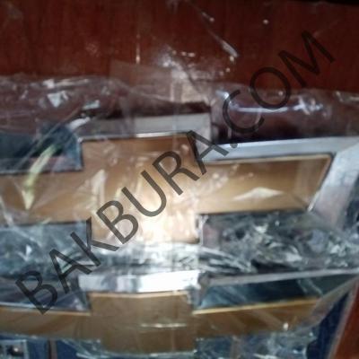 Chevrolet Aveo T300 2012- Ön Panjur Arması (İthal) 95019523