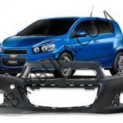 Chevrolet Aveo T300 2012-2015 Ön Tampon (İthal) 95019927