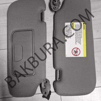Chevrolet Captiva 07- Guneslik 