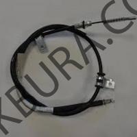 Chevrolet Captiva 2006-2012 Arka Sağ El Fren Teli (Gm) 5902704