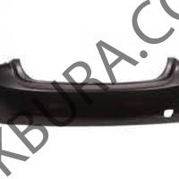 Chevrolet Cruze 2006-2015 Arka Tampon (İthal) 96981076