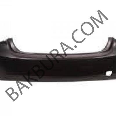 Chevrolet Cruze 2006-2015 Arka Tampon (İthal) 96981076