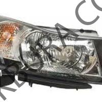 Chevrolet Cruze 2009-2012 Sağ Far (İthal) 95479488