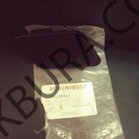 Chevrolet Cruze Ön Tampon Ceki Demir Kapağı Gm 95948444