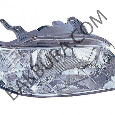 Chevrolet Kalos 2004-2006 Sağ Far (İthal) 96540256