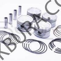Chewrolet Rezzo 1.6 Piston Sekman 79.5 mm 050 Ih 93740220
