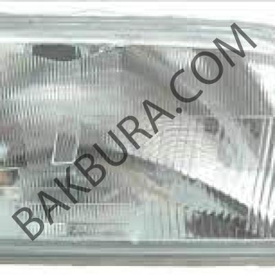 Citroen Ax 1986-1996 Sağ Far Tyc 20-3467-05-2