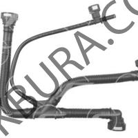 Peugeot 206 1.6 16v 2000-  Yağ Buhar Hortumu (İthal) 1192.W0