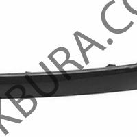 Citroen Berlingo 1997-2003 Sol Far Alt Çıtası (İthal) 7810.95