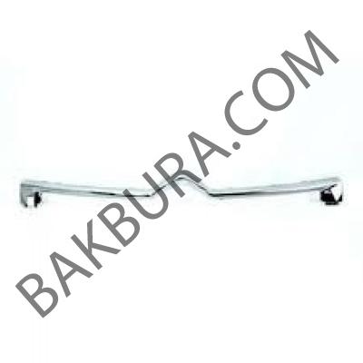 Citroen Berlingo 2007-2012 Ön Panjur (İthal) 9677603480