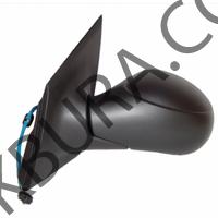 Citroen C-2 2003-2009 Sağ Dikiz Aynası Elektrıklı (VIEWTECH) 8149RJ
