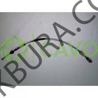 Citroen C.5 2004-2008 Vites Teli Seçici (Cavo) 2400.CG