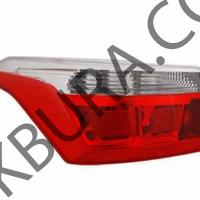 Citroen C-Elysee 2009-2015 Sol Stop (DEPO) 9674809080