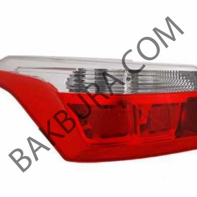 Citroen C-Elysee 2009-2015 Sol Stop (DEPO) 9674809080
