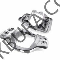 Citroen C-elysee 2012-2017 Sis Far Braketı Takım Ithal 1608698980