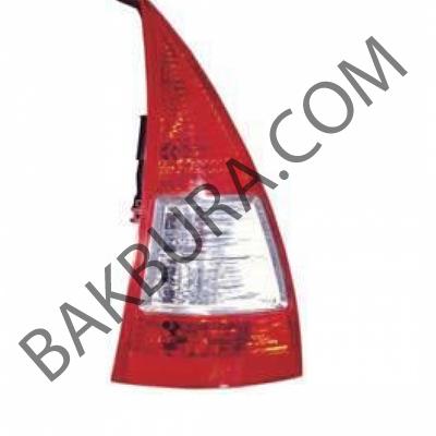 Citroen C3 2005-2009 Sol Stop Lambası (Orjınal) 6350x5