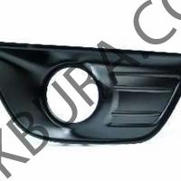 Citroen C4 2008-2011 Sağ Sis Far Kapak Sisli Ithal 7422.23