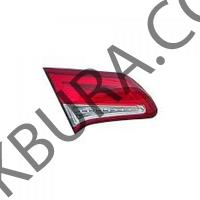 Citroen C4 Ds4 2010-2015 Sol İç Stop Lambası (Orjınal) 7453E4