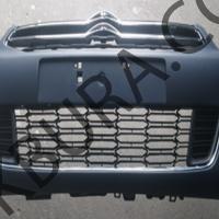 Citroen C-Elysee 2012-2016 Ön Tampon Panjurlu Izgaralı (İthal) 1608698780