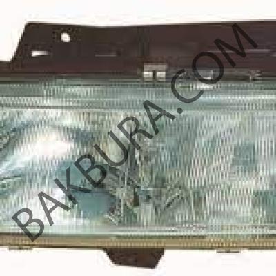 Citroen Xantia 1993-1998 Sağ Far Lambası Depo 95667948