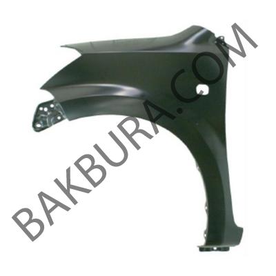 Daıhatsu Sırıon 2006- Sol Çamurluk İthal 53812-B1010