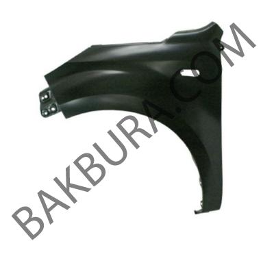 Daıhatsu Terios 2005- Sol Ön Çamurluk İthal 53812-B4040