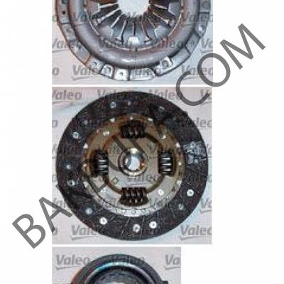 Dfm Pikap Minibüs 2009-2015 1.1 Debriyaj Set (VALEO) SZ100KIT  
