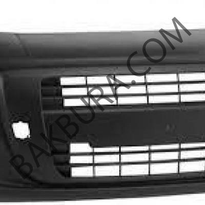 Citroen  Nemo 2008-2017 Ön Tampon Sissiz Eurobump 1609861380