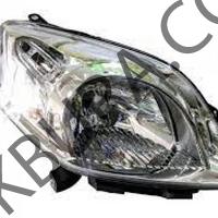 Citroen Nemo 2008-2017 Sol Far Ayfar 1353198080