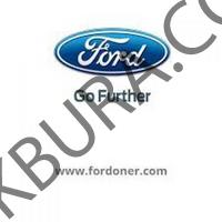 Ford Bütün Modeller Hava Filtre Alt Takozu Orjınal H1B117C431BB