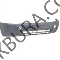 Ford Connect 2002-2006 Ön Tampon Sissiz Euro  2T1417D957AM
